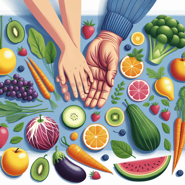 Dicas para incentivar a autonomia na escolha de alimentos saudáveis