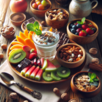 Deliciosas sobremesas saudáveis para o lanche da tarde