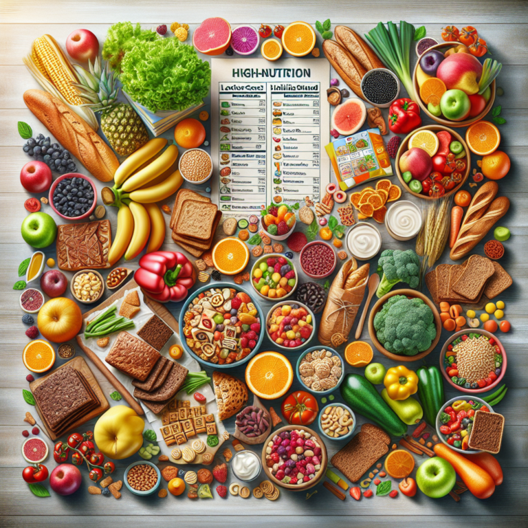 Lanches de baixo custo e alta nutrição para as crianças