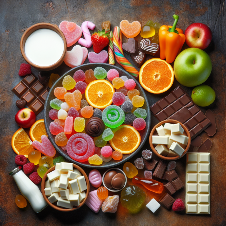 Doces sem açúcar: opções saborosas para os baixinhos