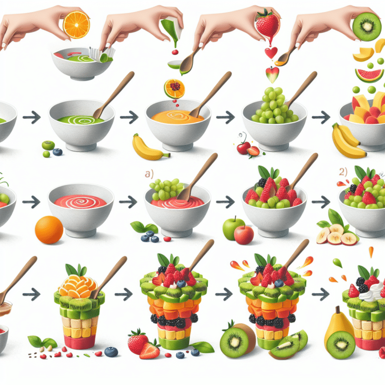 Como fazer lanches saudáveis que pareçam sobremesas