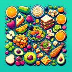 Lanches para crianças com pouco tempo de preparo