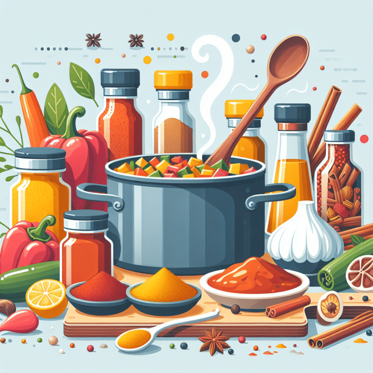 Como utilizar temperos para deixar a comida infantil mais saborosa