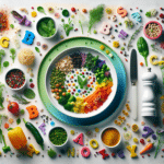 Como utilizar temperos para deixar a comida infantil mais saborosa