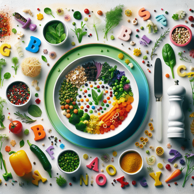 Como utilizar temperos para deixar a comida infantil mais saborosa