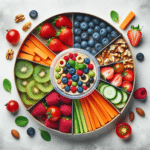 Como fazer uma rotação de lanches saudáveis nas lancheiras