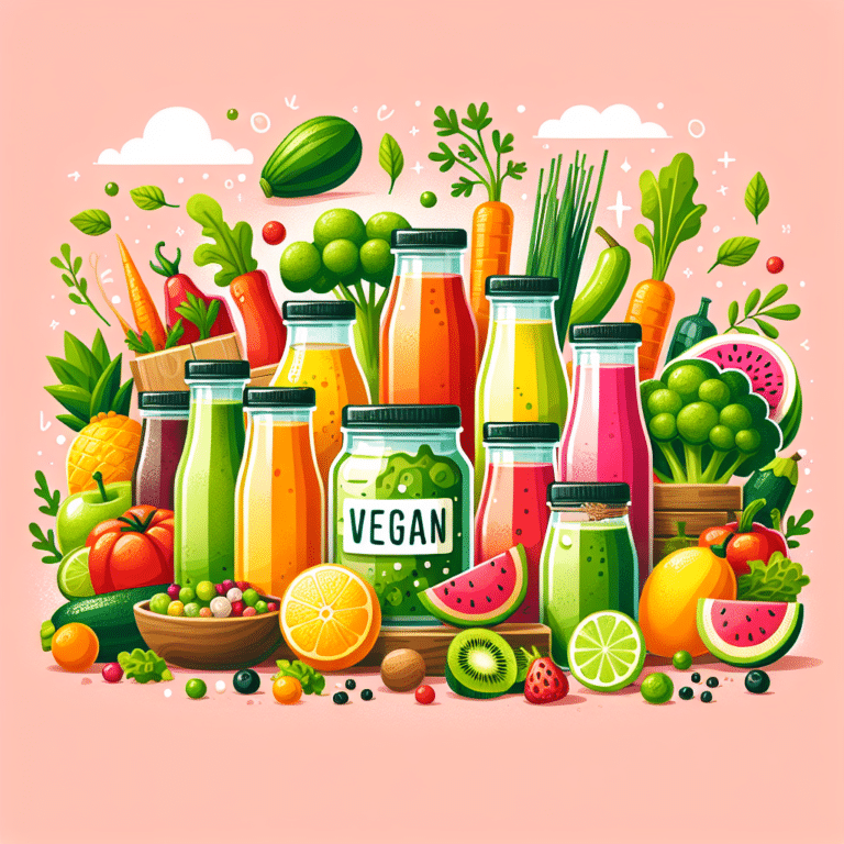 Bebidas veganas: opções saudáveis para crianças