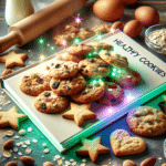 Receitas de cookies saudáveis para crianças