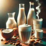 Bebidas sem lactose: soluções deliciosas para intolerantes